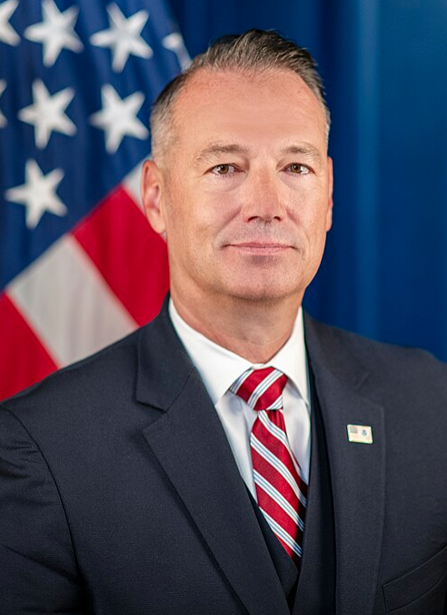 Todd M. Lyons portrait
